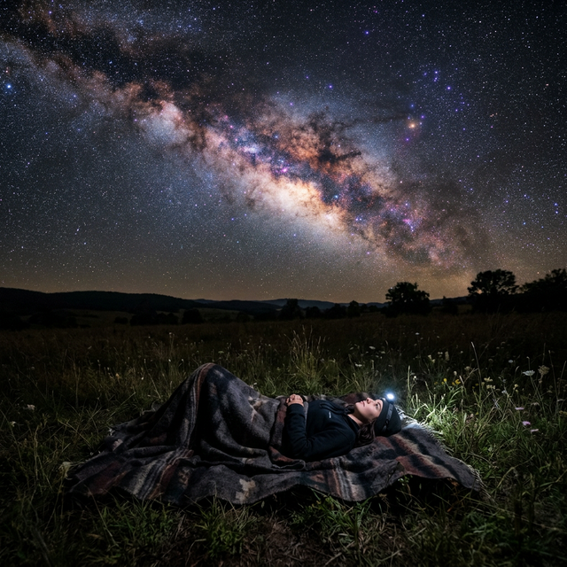 Olhar Para Cima: Como a Astronomia Ajuda a Colocar Seus Problemas no Tamanho Certo