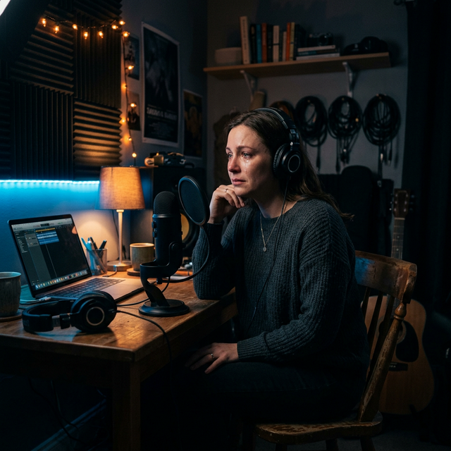 Podcasting: Transforme Sua Dor em Voz e Construa Uma Comunidade