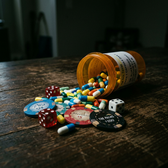 Medicamentos Para Vício em Jogos Funcionam?